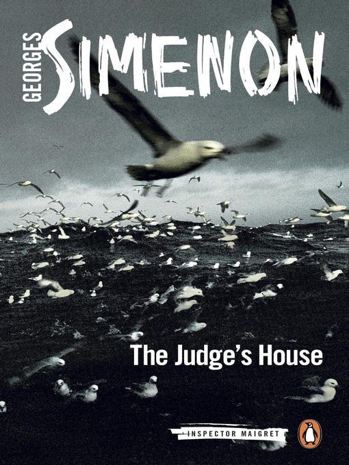 Title details for The Judge's House by Georges Simenon - Wait list